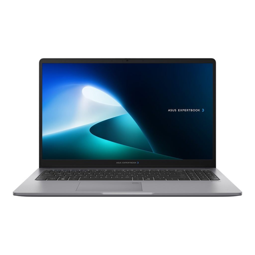ASUS ExpertBook P1503CVA-S72319X Core 5 210H 15.6  FHD Wide View 60Hz 300 nits AG 16GB DDR5 512GB SSD Intel Graphics 720p webcam 50 Wh W11 Pro Misty Grey 3-year on-site warranty