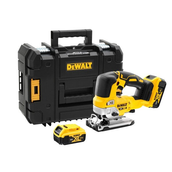 DeWALT DCS334P2-QW Jigsaw 3200 SPM 2.1 kg