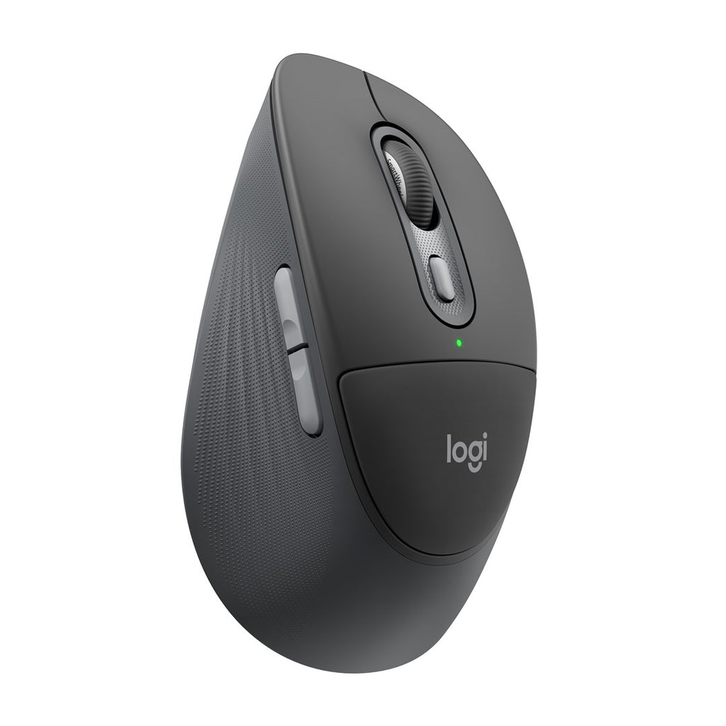 Logitech Signature Comfort Plus M850 L Mouse Universal Right-hand RF Wireless + Bluetooth 4000 DPI