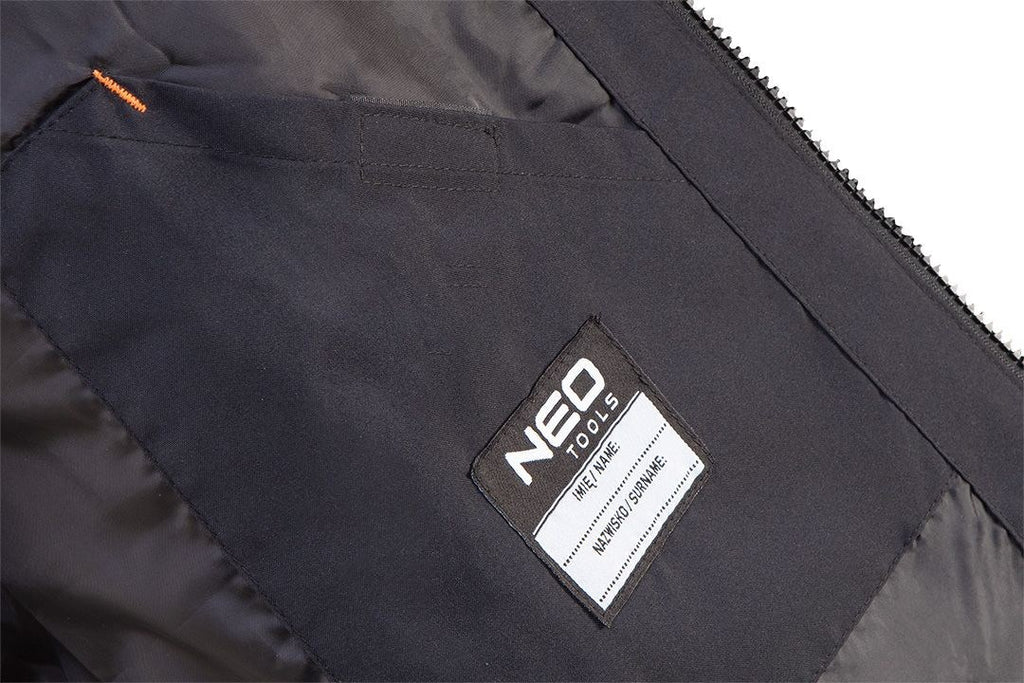 NEO Tools 81-574-XL Work Jacket - Warm and Comfortable - Size XL