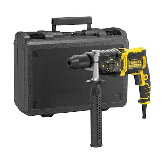 Stanley FATMAX Hammer Drill 1100W 3200 RPM FMEH1100K-QS