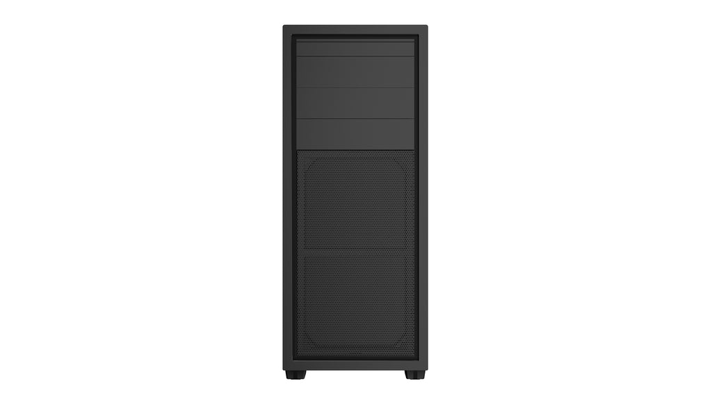 Gembird Fornax K500 ATX Case Midi Tower Black