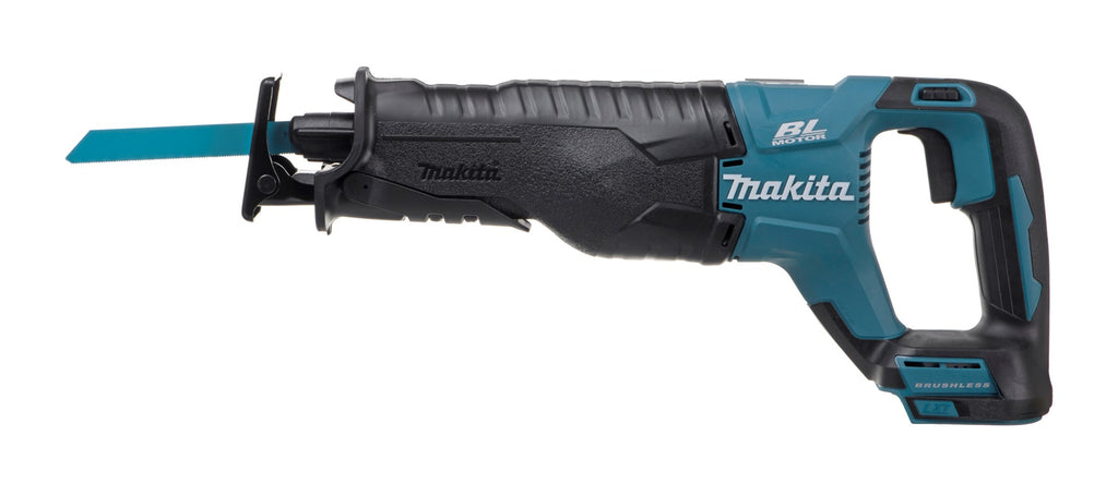Makita DJR187Z Cordless Reciprocating Saw - 18V