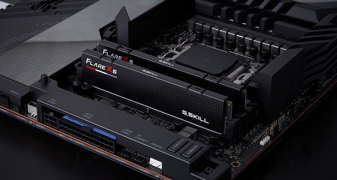 G.Skill Flare X5 F5-6000J3040G32GX2-FX5 Speichermodul 64 GB 2 x 32 GB DDR5 6000 MHz (F5-6000J3040G32GX2-FX5)