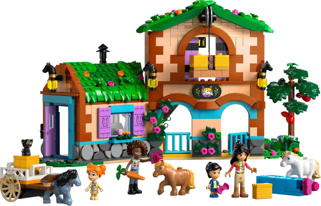 LEGO FRIENDS Pony Ranch and Stables (42654)