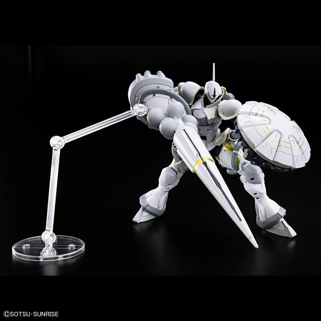 HGGQ 1/144 XAVIER'S GYAN HAKUJI-PACKS