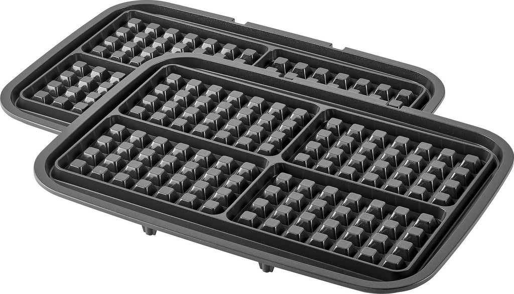 ZWILLING 1033327 waffle iron accessory Aluminium Waffle plate