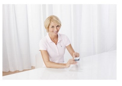 Medisana PM 100 - silver - white - AAA - 5 - 40 °C - -20 - 55 °C (79455)