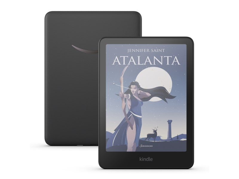 Amazon Kindle Colorsoft 1 G 2025 Black - 16 GB B0CX8MQF7R