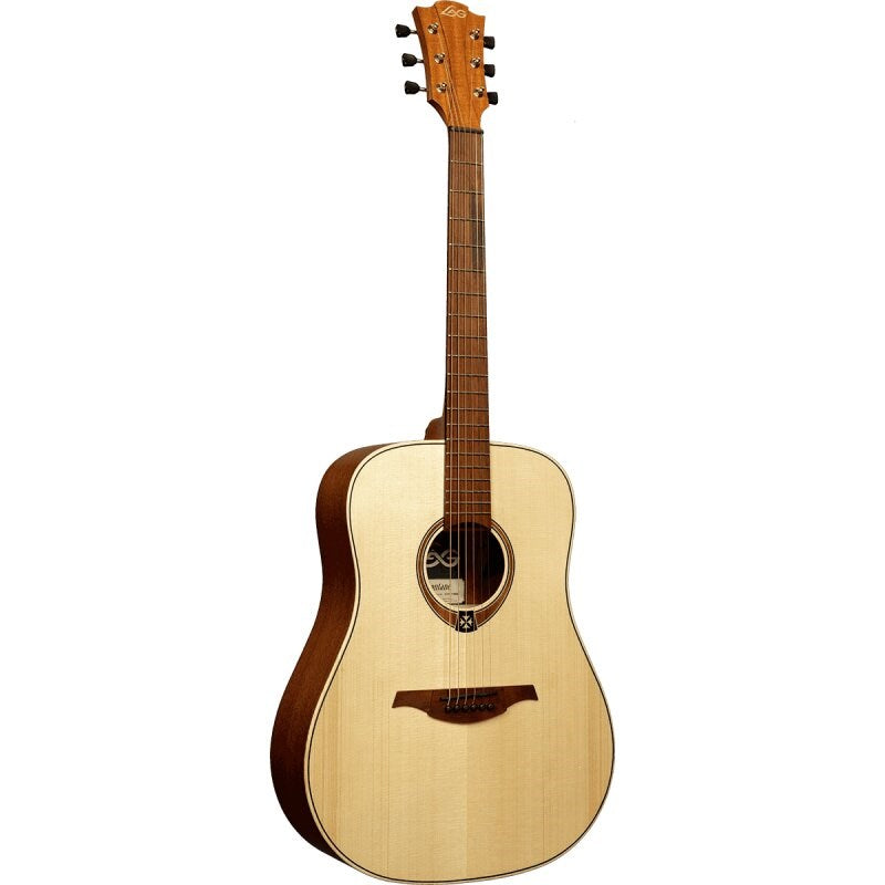 Lag Acoustic Guitar Dreadnought GLA Tramontane 70 D