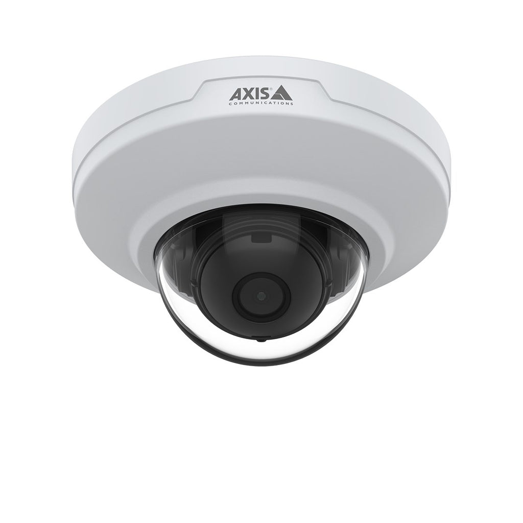 AXIS M3085-V - Network Surveillance Camera - Dome - Vandal Resistant - 2 MP - 1920 x 1080 - PoE Plus MPEG-4