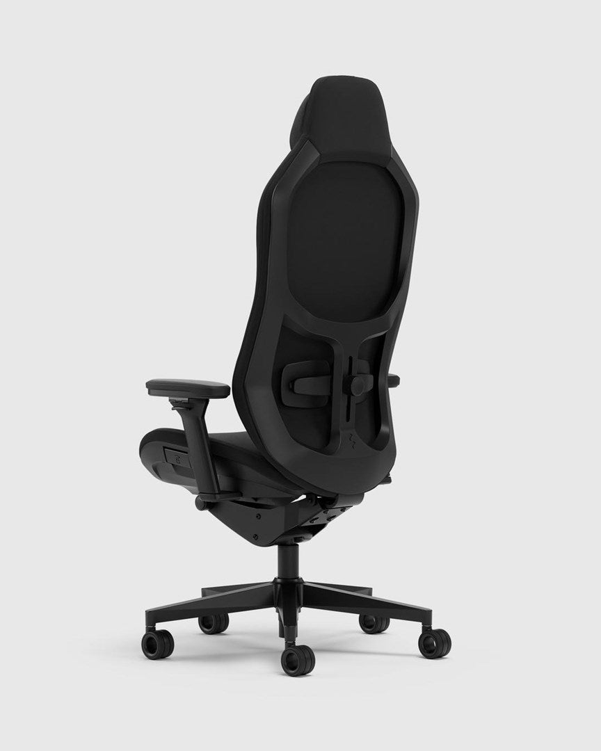 Fractal Design Refine 2 Fabric Dark PC gaming chair Upholstered padded seat Black