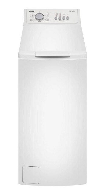 Amica Freestanding Washing Machine 7 kg White AGA3T712ANi