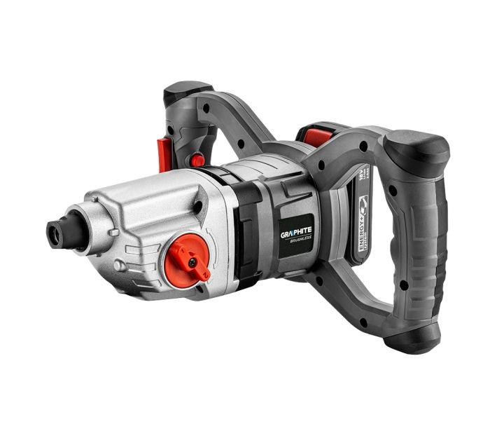 Graphite 58G084 Power Earth Auger 18V 650 RPM