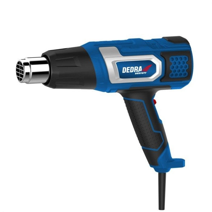 DEDRA Heat Gun 2200 g Compact Design DED7977