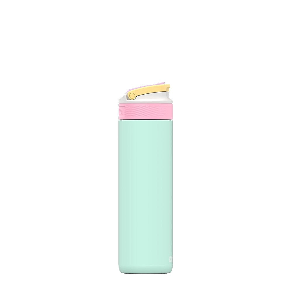 Kambukka Lagoon Insulated Thermal Bottle 600ml Tritan Plastic Green