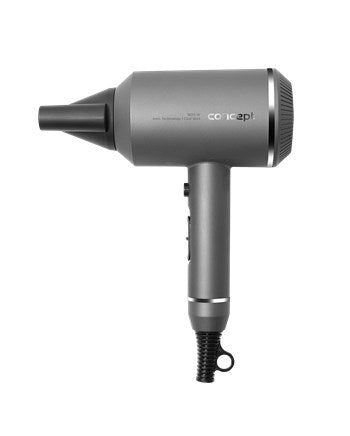 Concept VV5750 hair dryer 1600 W Grey