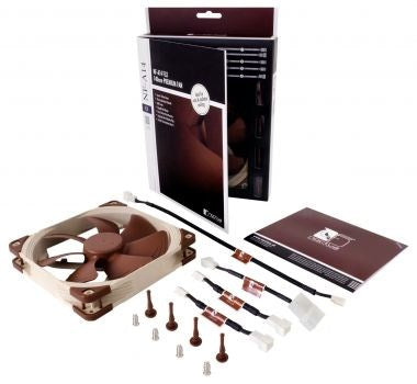 Noctua NF-A14 FLX Case Fan 140 mm (NF-A14 FLX)