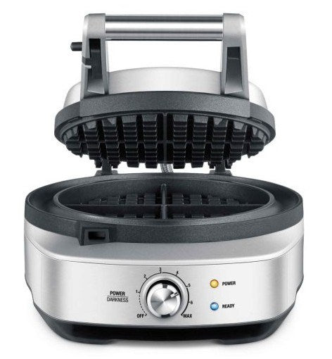Sage No-mess Waffle Maker SWM520 Stainless Steel