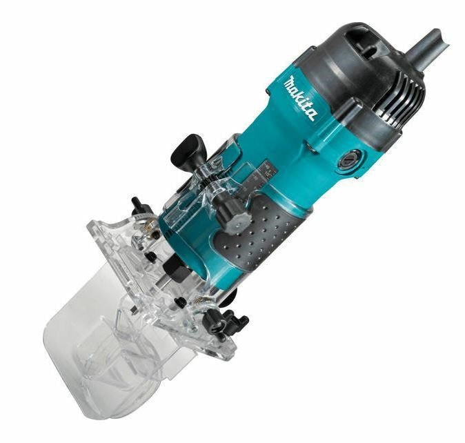 MAKITA Plunge Router 3000 g 170x400x160mm Model 3712