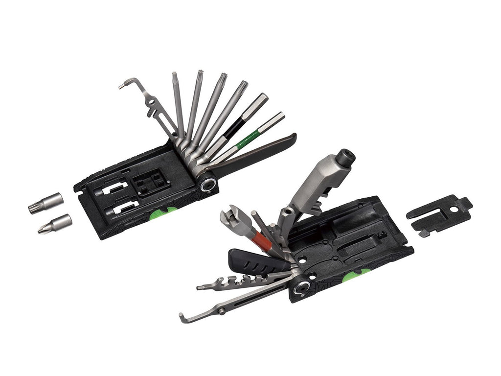 Topeak Alien X wrench  37 functions