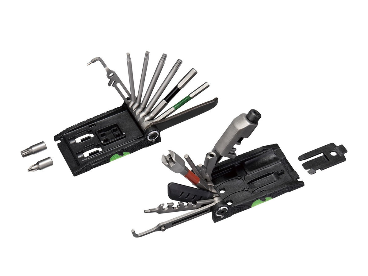 Topeak Alien X wrench  37 functions