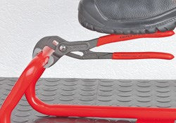 KNIPEX Water Pump Pliers 1265626 Compact 120 g 155 mm x 40 mm x 15 mm