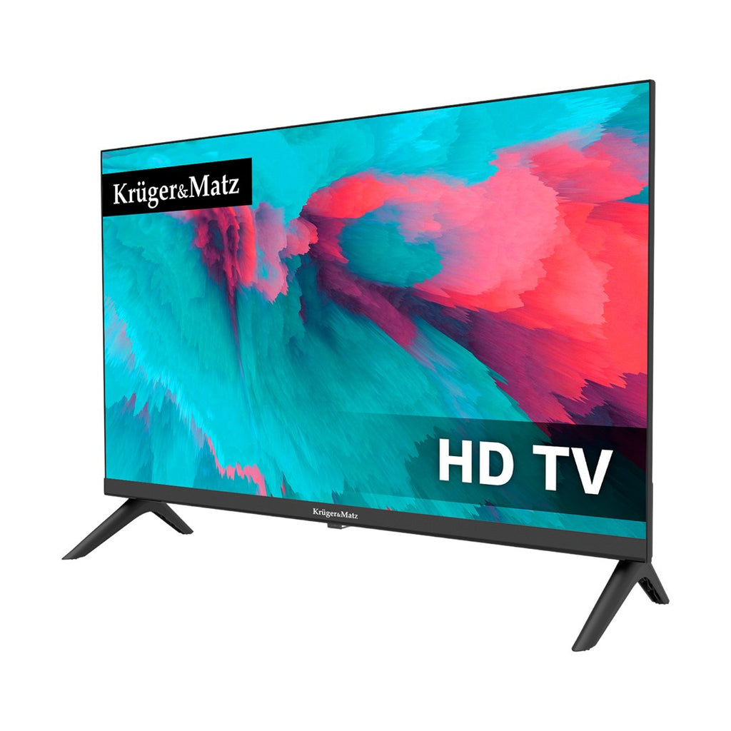 Kruger & Matz TV 24" HD 1366 x 768 pixels Model KM0224-T1