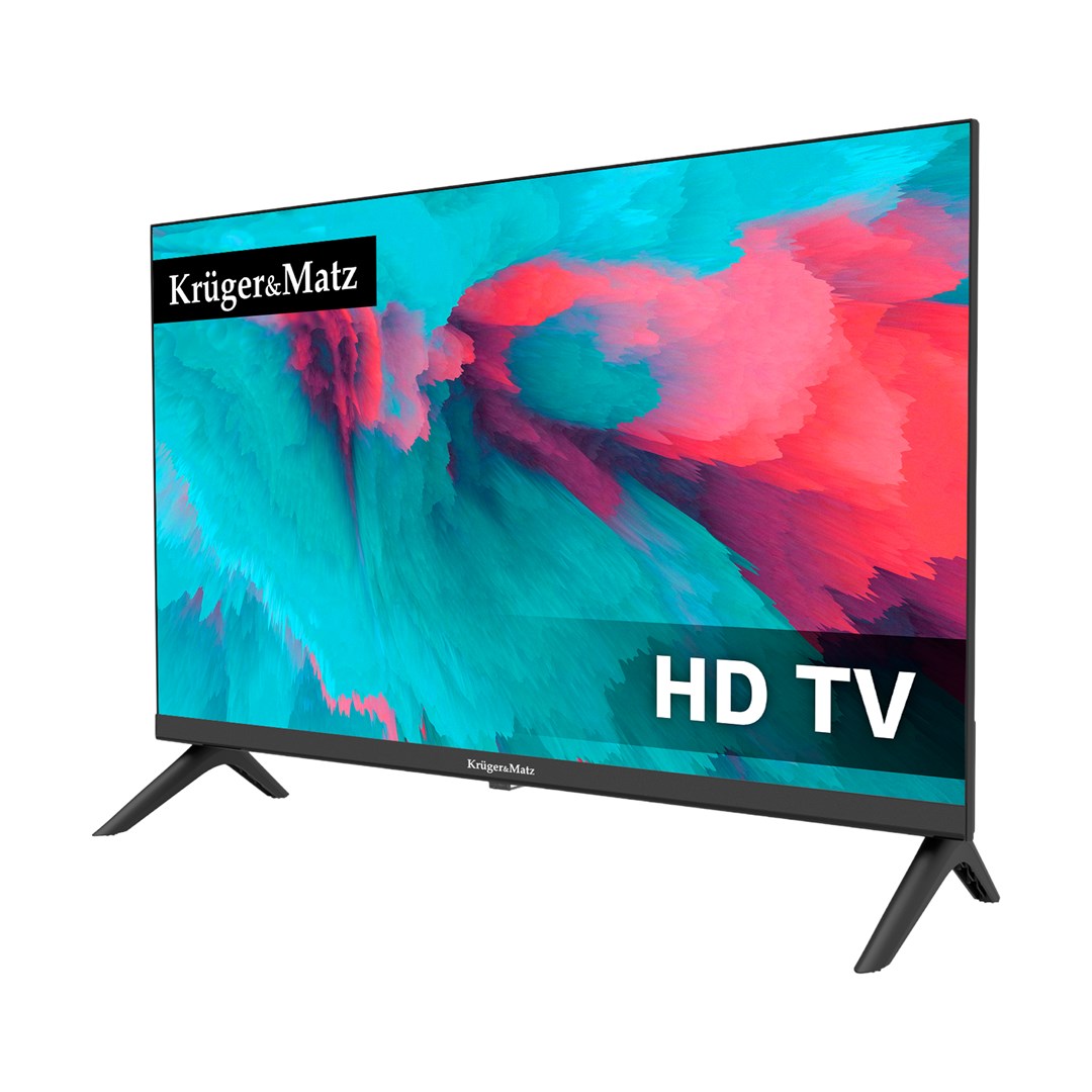 Kruger & Matz TV 24" HD 1366 x 768 pixels Model KM0224-T1