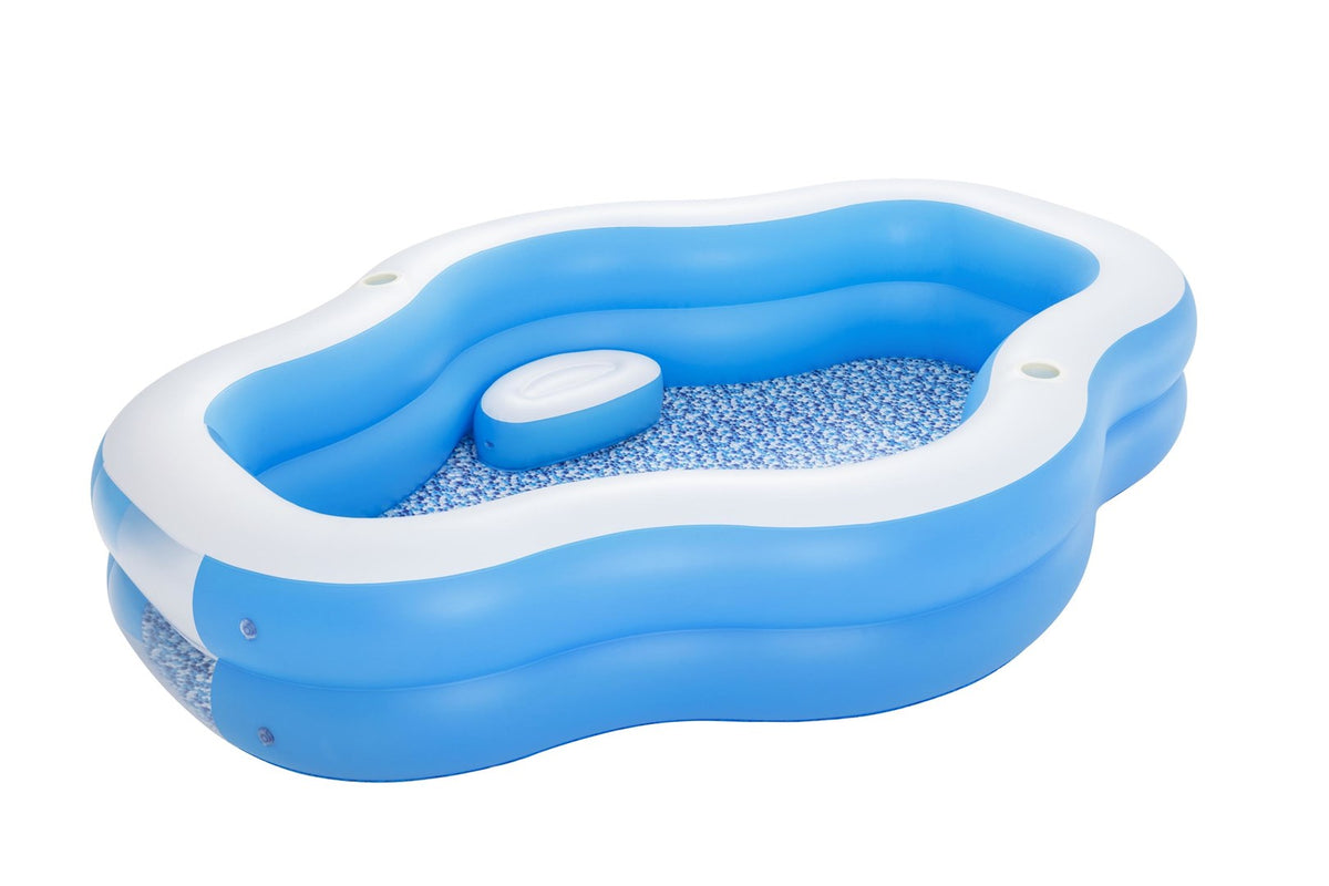 Bestway Splashview 8 Inflatable Family Pool with Window 1980x440 mm