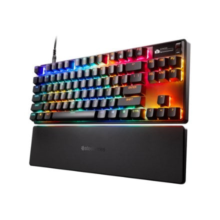 SteelSeries APEX PRO TKL GEN 3 Gaming Keyboard USB UK International Black