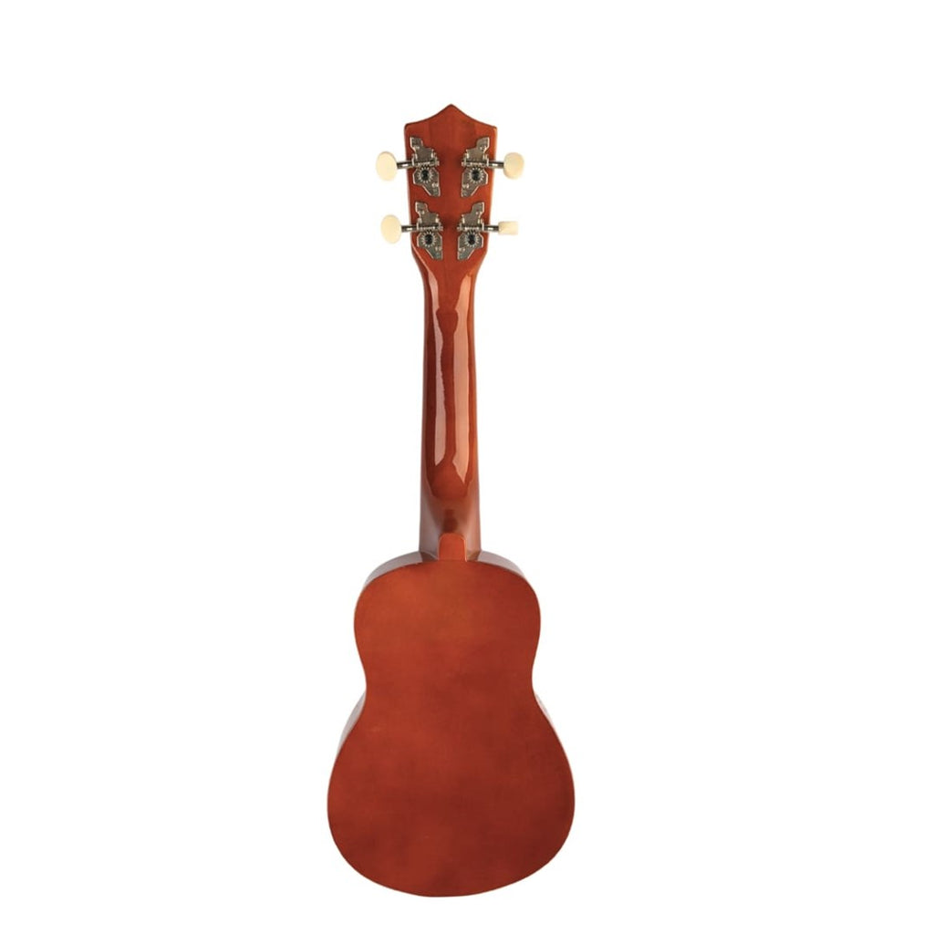 SUPRIMO UK21 SET DW - Soprano Ukulele 21 Dark