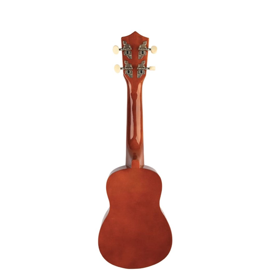 SUPRIMO UK21 SET DW - Soprano Ukulele 21 Dark