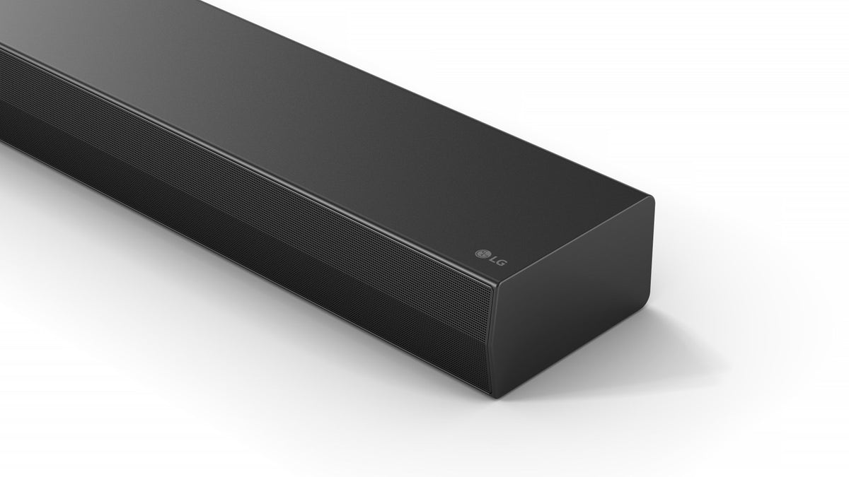 LG S70TY Black 3.1.1 channels 400 W