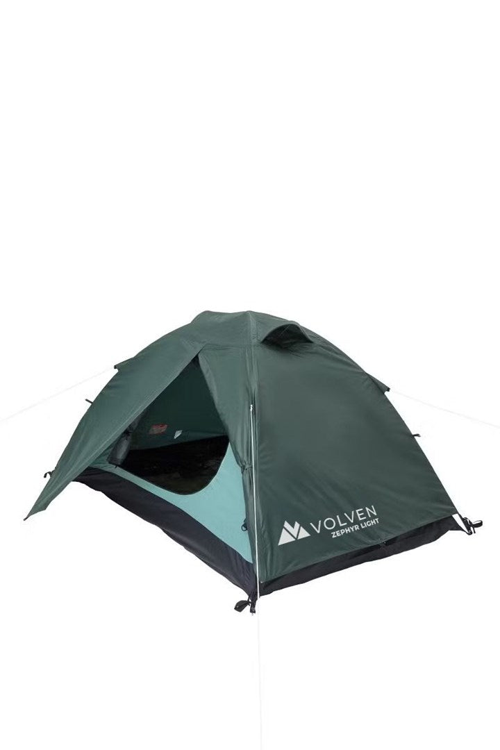 VOLVEN Zephyr Light Tent, Green, Model 0012274300053074
