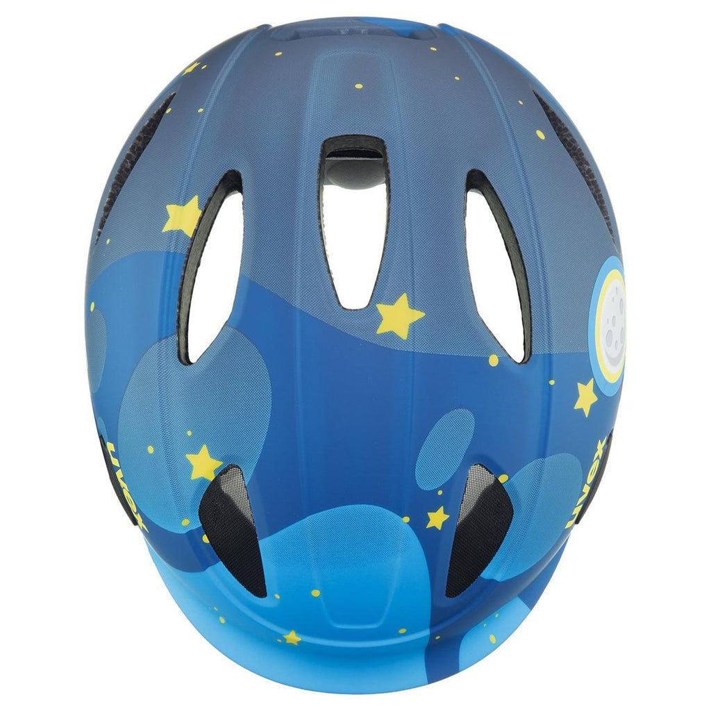 uvex oyo style Multicolour Kids Bicycle Helmet Unisex
