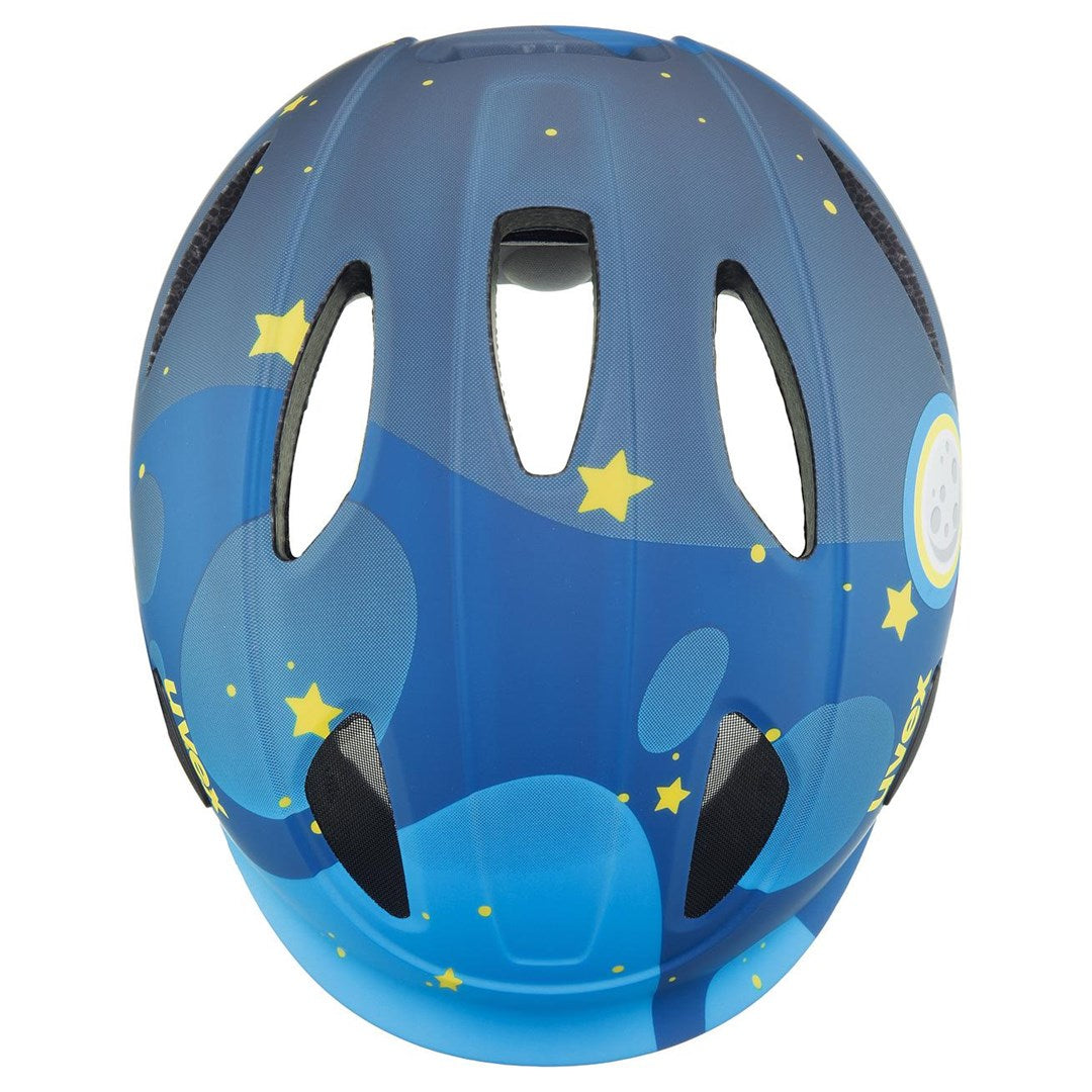 uvex oyo style Multicolour Kids Bicycle Helmet Unisex