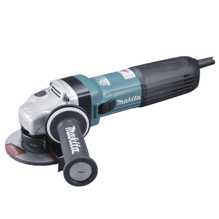 Makita GA5041C01 Angle Grinder 125 mm 1400 W