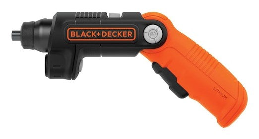 BLACK+DECKER Power Screwdriver 3.6V 5.5 N⋅m 1438821