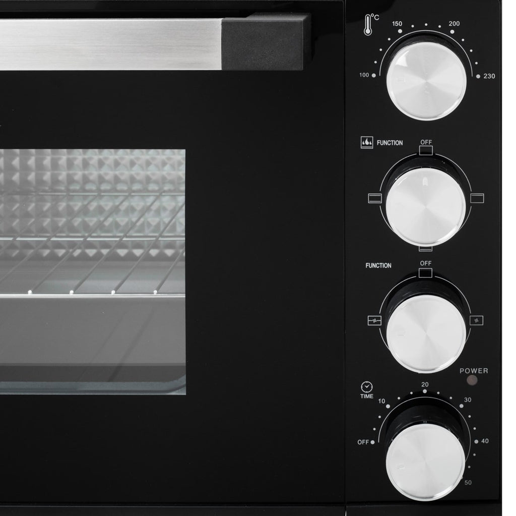Electric oven ADLER AD 6031 Black