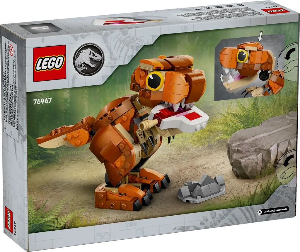 LEGO JURASSIC WORLD 76967 (76967)