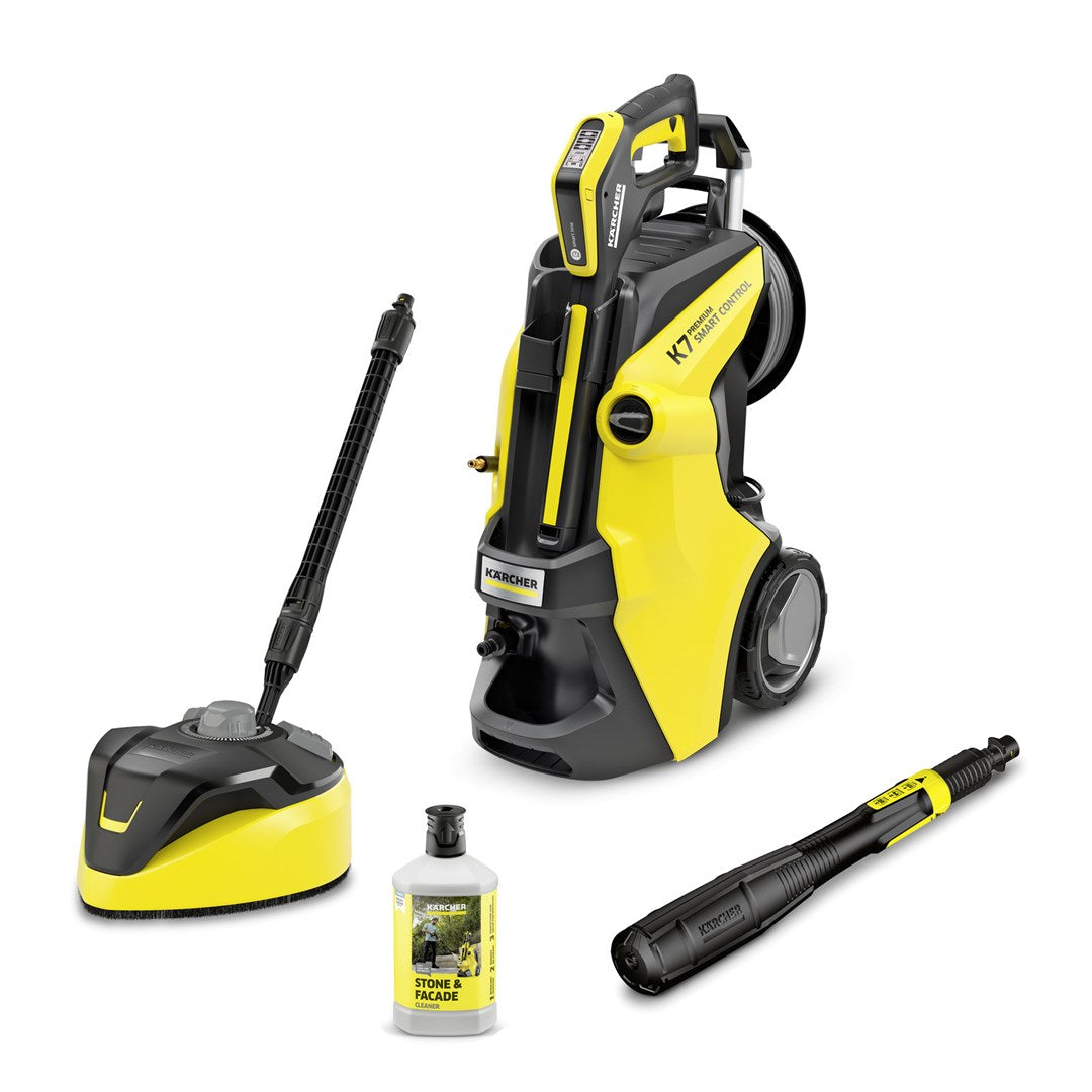 Kärcher K 7 Premium Smart Control Flex Home Pressure Washer 600 l/h
