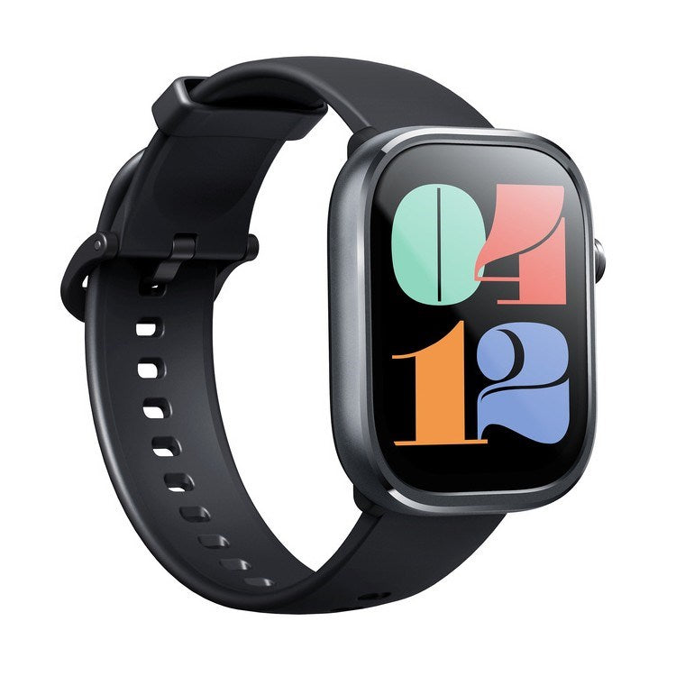 Mibro Smartwatch C4 Dark Grey Model MIBAC_C4/BK Compatible with Android 5 or later, iOS 10 or later