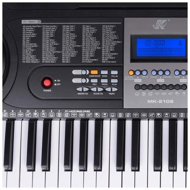MK 2106 Keyboard Children's Organ Keys for Teaching