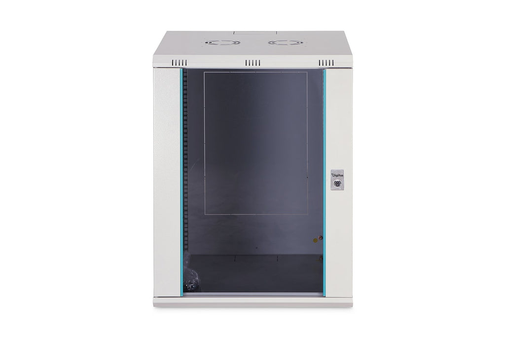 Digitus Dynamic-N series wall-mounted enclosure - 600x600 mm (WxD)  unmounted