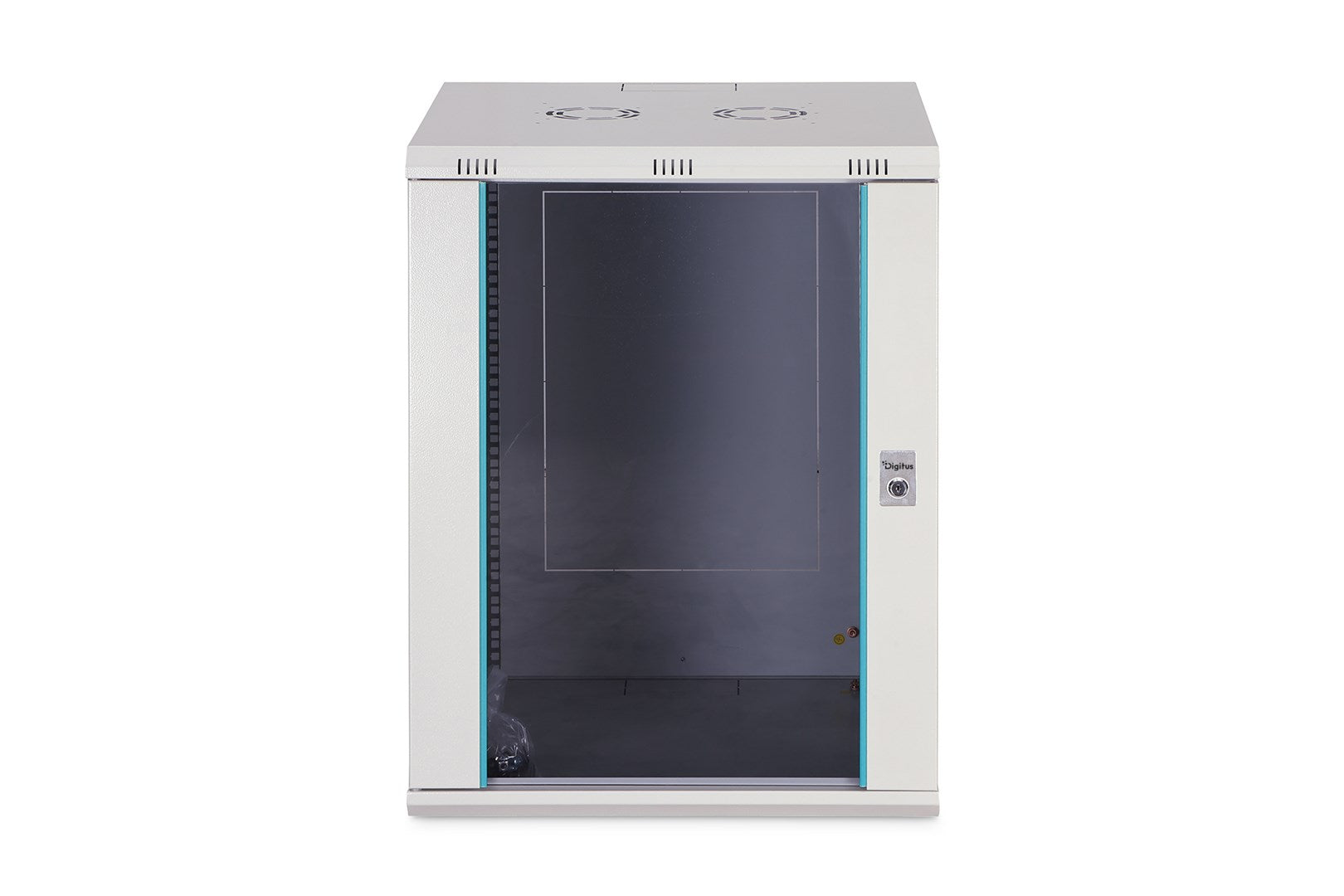 Digitus Dynamic-N series wall-mounted enclosure - 600x600 mm (WxD)  unmounted