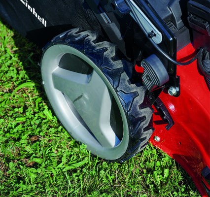 Einhell Petrol Lawn Mower GC-PM 51/3 S HW-E for Lawns up to 1800 m²