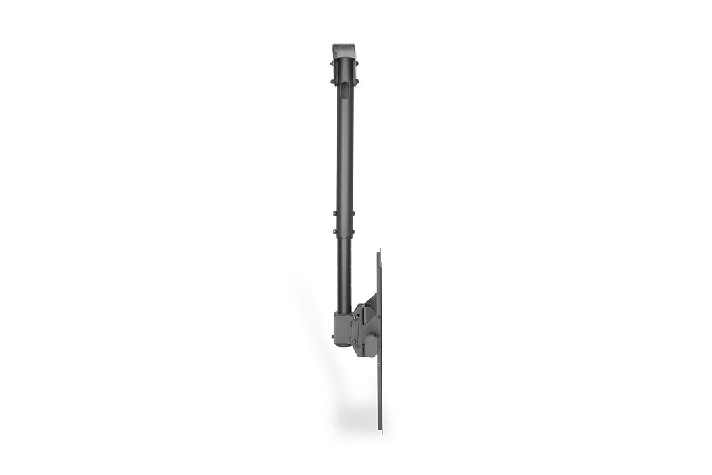 DIGITUS DA-90421 - Mounting Kit for LCD/Curved Displays - Steel - Black - 37"-70"