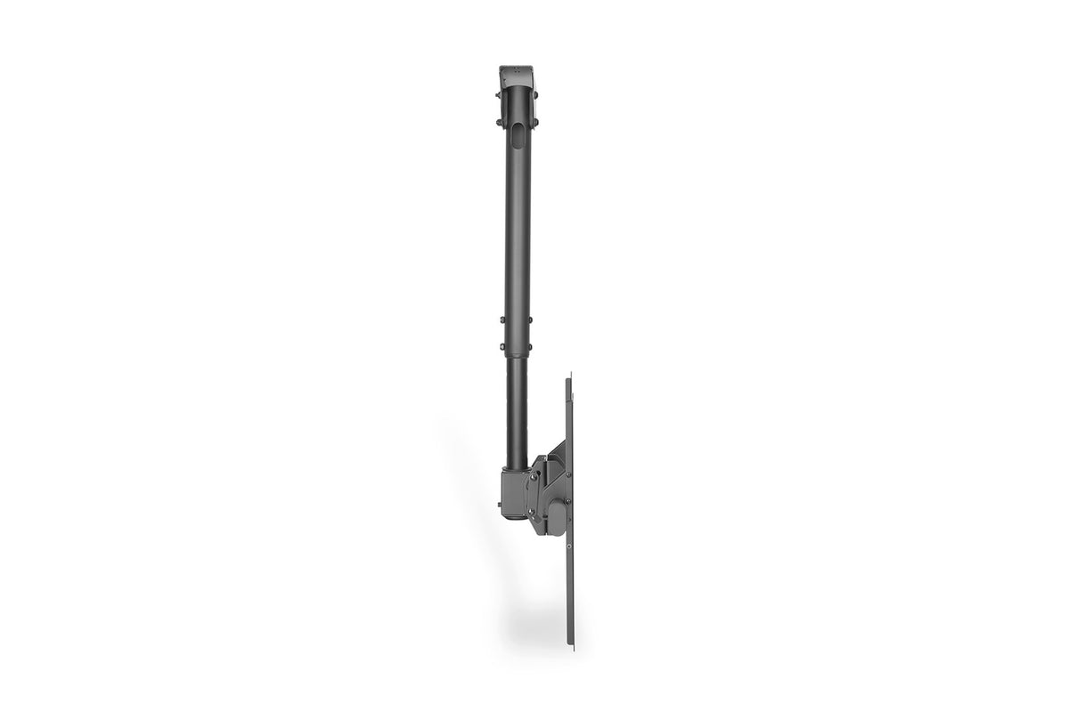 DIGITUS DA-90421 - Mounting Kit for LCD/Curved Displays - Steel - Black - 37"-70"