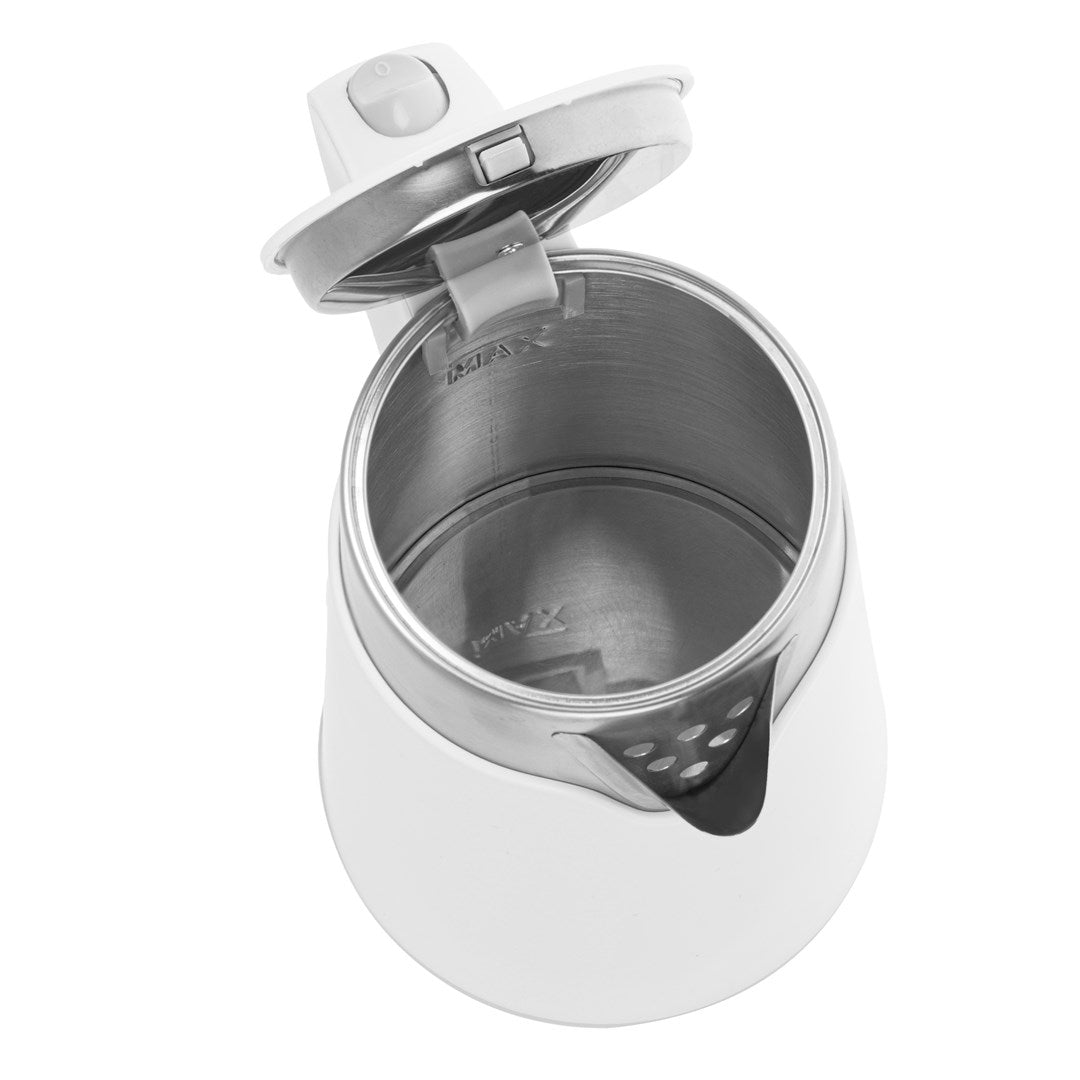 ADLER Electric Kettle 0.6L 800W Black AD 1372w